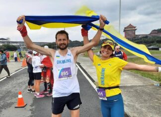 Історична подія: українські ультрамарафонці в призах на ЧС з добового бігу