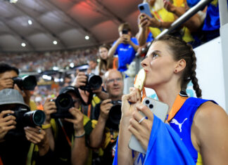 Завершується акредитація медіа на чемпіонат Європи-2024 з легкої атлетики