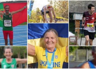 Українка – серед найкращих легкоатлеток 2023 року в Європі в категорії «Мастерз»