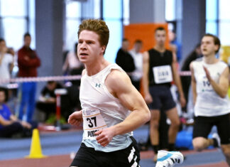 Андрій Васильєв: «Тренеру буде приємно, якщо його учень поб‘є 20-річний рекорд України»