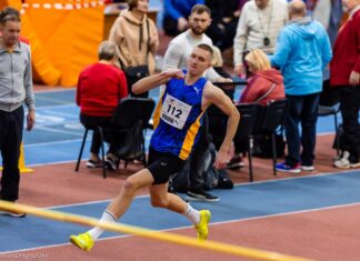 Новий змагальний рік розпочнеться із «Різдвяних стартів»!