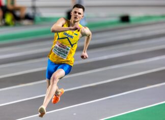 Вадим Кравчук виступить у Вупперталі