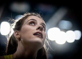 Ярослава Магучіх – переможниця «Діамантової ліги» в Шанхаї