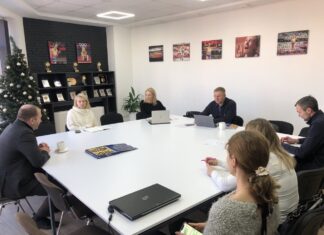ФЛАУ працює над організацією змагань з чотириборства у загальноосвітніх школах
