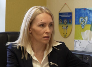 «Важливо бути на зв‘язку з усіма атлетами». Ольга Саладуха зустрілася з легкоатлетами