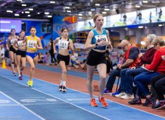 Склад команди України для участі в чемпіонаті ABAF зі спортивної ходьби