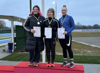 Перший день ЧУ з метань: низка нормативів і найкращий результат в історії України