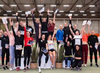 Перемога з особистим рекордом Юлії Лобан та інші результати українців за кордоном