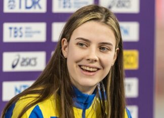 Ярослава Магучіх: «Не думаю про тиск. Люблю те, чим займаюся, й насолоджуюся цим»