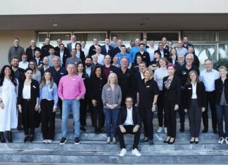 Олексій Касьянов узяв участь у СЕО Конференції Європейської легкої атлетики