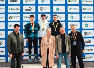 Перемоги Романенка та Жмурко, або Як пройшов перший етап “Ліги кросу” в Ужгороді