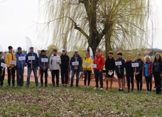 Артем Казбан та Олена Коваль тріумфували на командному чемпіонаті України з кросу