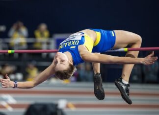 Чемпіонат світу в приміщенні, день 1: розклад і трансляція