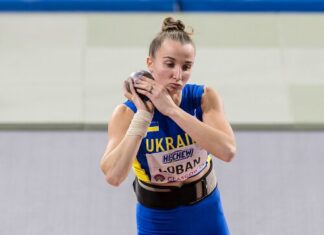 Юлія Лобан: «Маю потенціал і прагну стояти на п’єдесталі, як колись Наталія Добринська»