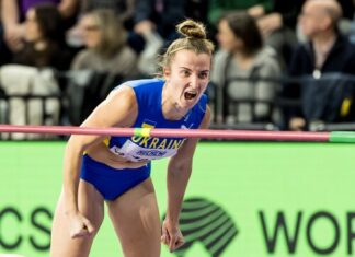 Глазго-2024: п’ятиборка Юлія Лобан – у шістці чемпіонату світу в приміщенні