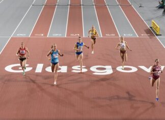 Глазго-2024: старт дано (розклад, результати, трансляція першого дня чемпіонату світу в приміщенні)