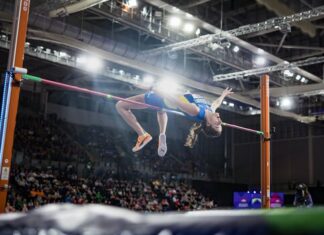 Ярослава Магучіх відкриває сезон перемогою в Удіне