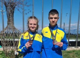 Дві медалі на чотирьох, або як українці виступили на чемпіонаті ABAF зі спортивної ходьби (уточнено)