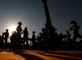 Рим-2024: представлено трасу з напівмарафону на чемпіонаті Європи