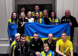 Керівництво ФЛАУ зустрілося із національною збірною напередодні старту Чемпіонату в Глазго