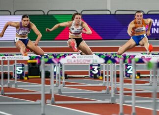 Чемпіонат Європи-2027 з легкої атлетики в приміщенні відбудеться у Валенсії