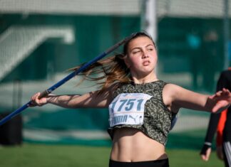 У Конча-Заспі стартували Всеукраїнські змагання з метань