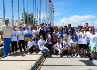 Особлива підтримка українських скороходів на командному чемпіонаті світу в Анталії