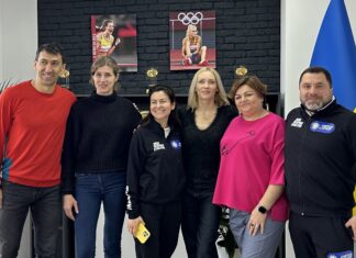 Нарада керівництва ФЛАУ з представниками Інституту модернізації та ГО «Об‘єднані спортом»