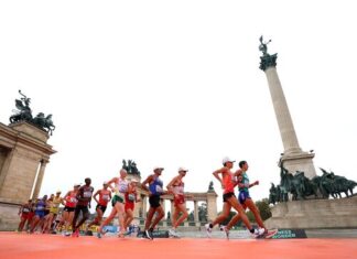 431 атлет з 52 країн, або хто візьме участь у командному чемпіонаті світу зі спортивної ходьби