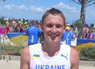 Микола Рущак – бронзовий призер Універсіади