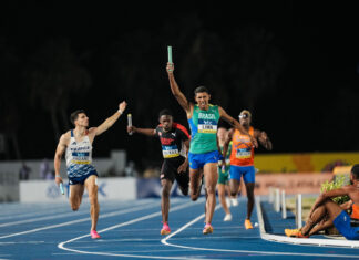 World relays-2024: Olympic licenses were drawn in the Bahamas