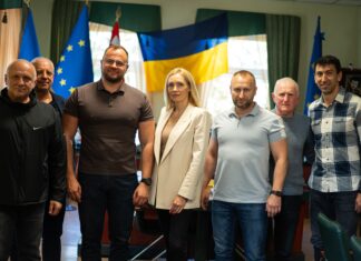 Керівництво ФЛАУ відвідало Волинь