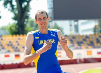 Богдан Бондаренко й Андрій Проценко відкрили сезон змаганнями в Досі