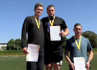 Національний рекорд Ангеліни Шепель та інші результати Кубка України з метань