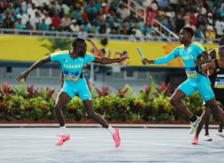 Світові естафети-2024, день 2: розклад виступів і трансляція