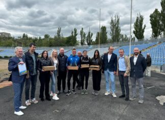 Делегація ФЛАУ побувала на Миколаївщині