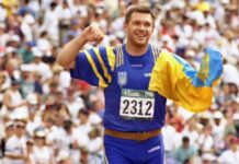 Атланта 1996: спогади Олександра Крикуна про бронзовий фінал