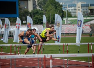 Склад української команди на чемпіонат АБАФ