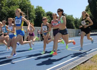Kyiv Athletics Festival: справжній фестиваль легкої атлетики відбувся у Києві