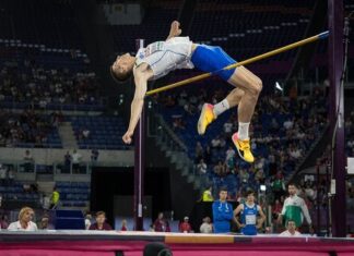 Нанкін-2025, день 1: розклад виступу українців і трансляція