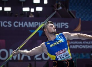 Артур Фельфнер – у вісімці чемпіонату Європи