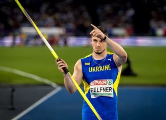 Артур Фельфнер – про виступ на чемпіонаті світу
