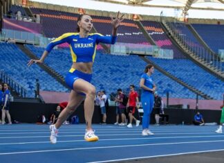 Рим-2024: розклад виступів українців у перший день чемпіонату Європи з легкої атлетики