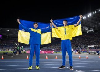 На висоті! Владислав Лавський і Олег Дорощук – медалісти чемпіонату Європи