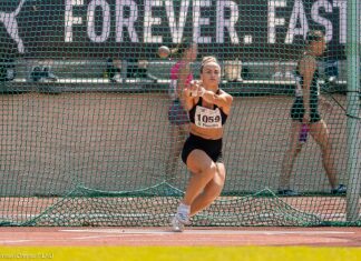 На чемпіонаті України-2024 розіграли перший комплект медалей