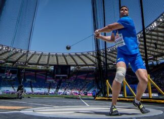 Токіо-2025: Михайло Кохан встановлює особистий рекорд у фіналі чемпіонату світу