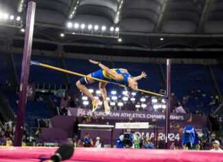 Ярослава Магучіх захистила титул чемпіонки Європи!