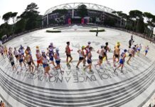 Яна Бочарська – міжнародна суддя зі спортивної ходьби срібного рівня