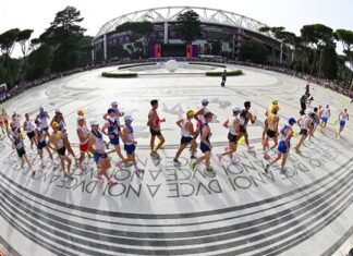 Гра цифр і українська десятка зі спортивної ходьби у Римі-2024