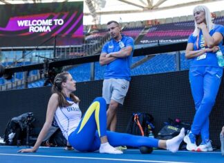 Відчути себе Афродитою, або переддень чемпіонату Європи з легкої атлетики
